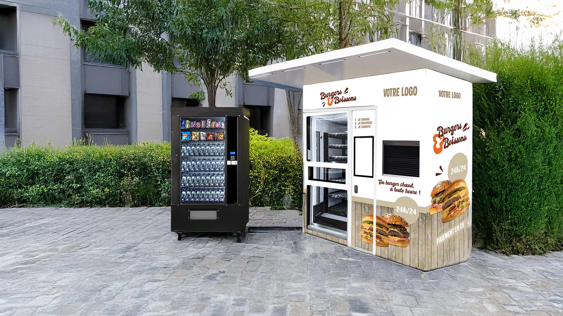 Introduction Slide background